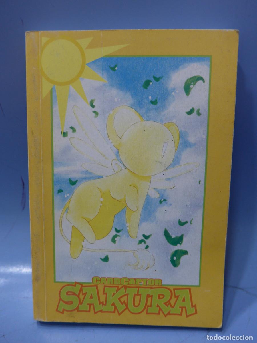 C&oacute;mics: CARDCAPTOR SAKURA N&ordm; 6 - CLAMP - GLENAT - Foto 1