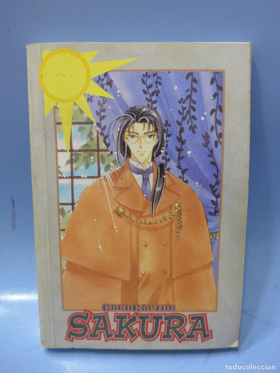 C&oacute;mics: CARDCAPTOR SAKURA N&ordm; 11 - CLAMP - GLENAT - Foto 1