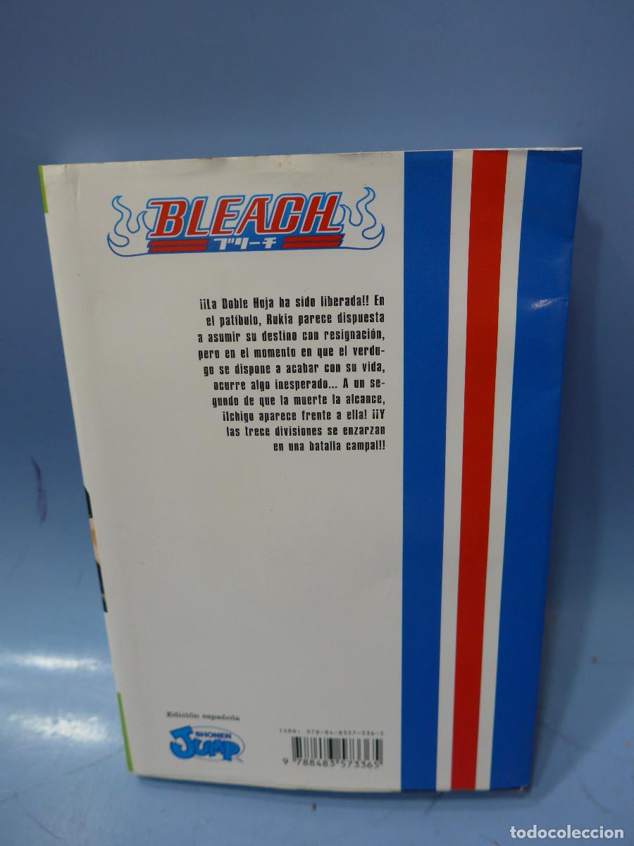 C&oacute;mics: BLEACH N&ordm; 18 - TITE CUBO - GLENAT - Foto 2