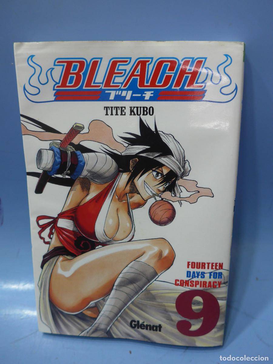 C&oacute;mics: BLEACH N&ordm; 9 - TITE CUBO - GLENAT - Foto 1
