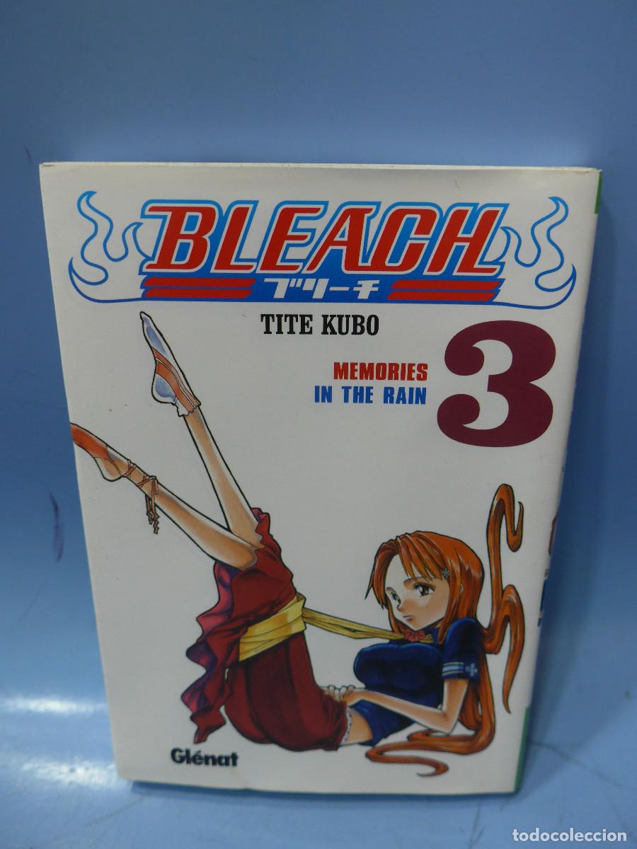 C&oacute;mics: BLEACH N&ordm; 3 - TITE CUBO - GLENAT - Foto 1