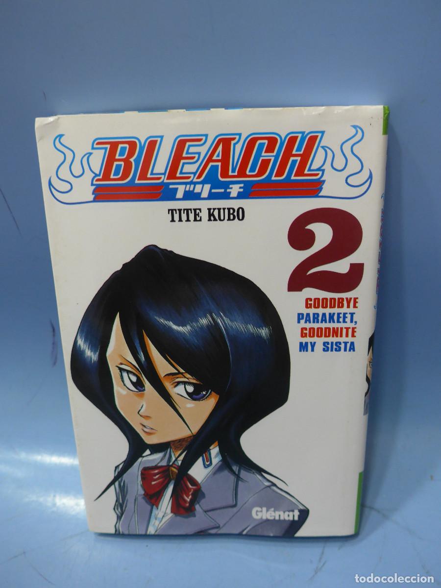 C&oacute;mics: BLEACH N&ordm; 2 - TITE CUBO - GLENAT - Foto 1