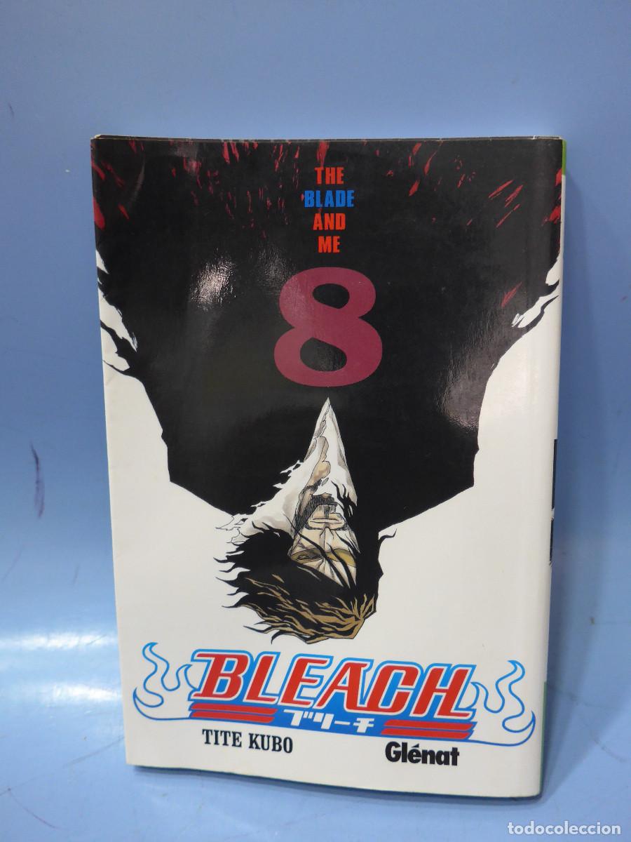 C&oacute;mics: BLEACH N&ordm; 8 - TITE CUBO - GLENAT - Foto 1