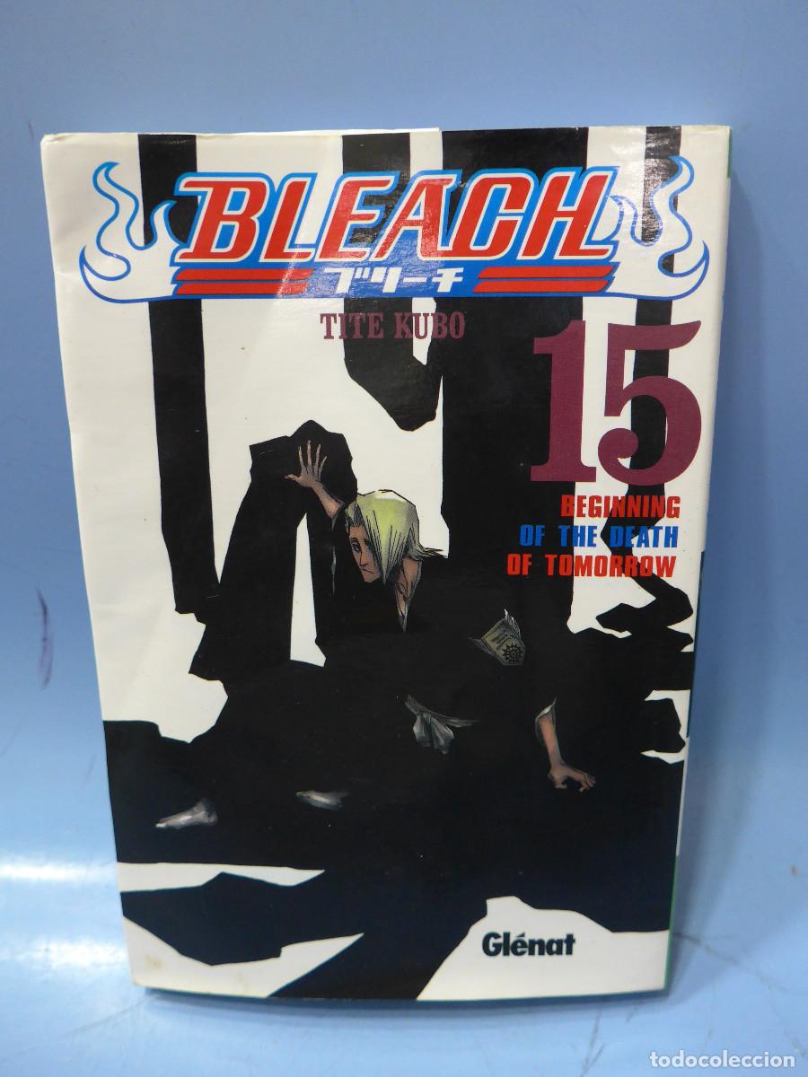 C&oacute;mics: BLEACH N&ordm; 15 - TITE CUBO - GLENAT - Foto 1
