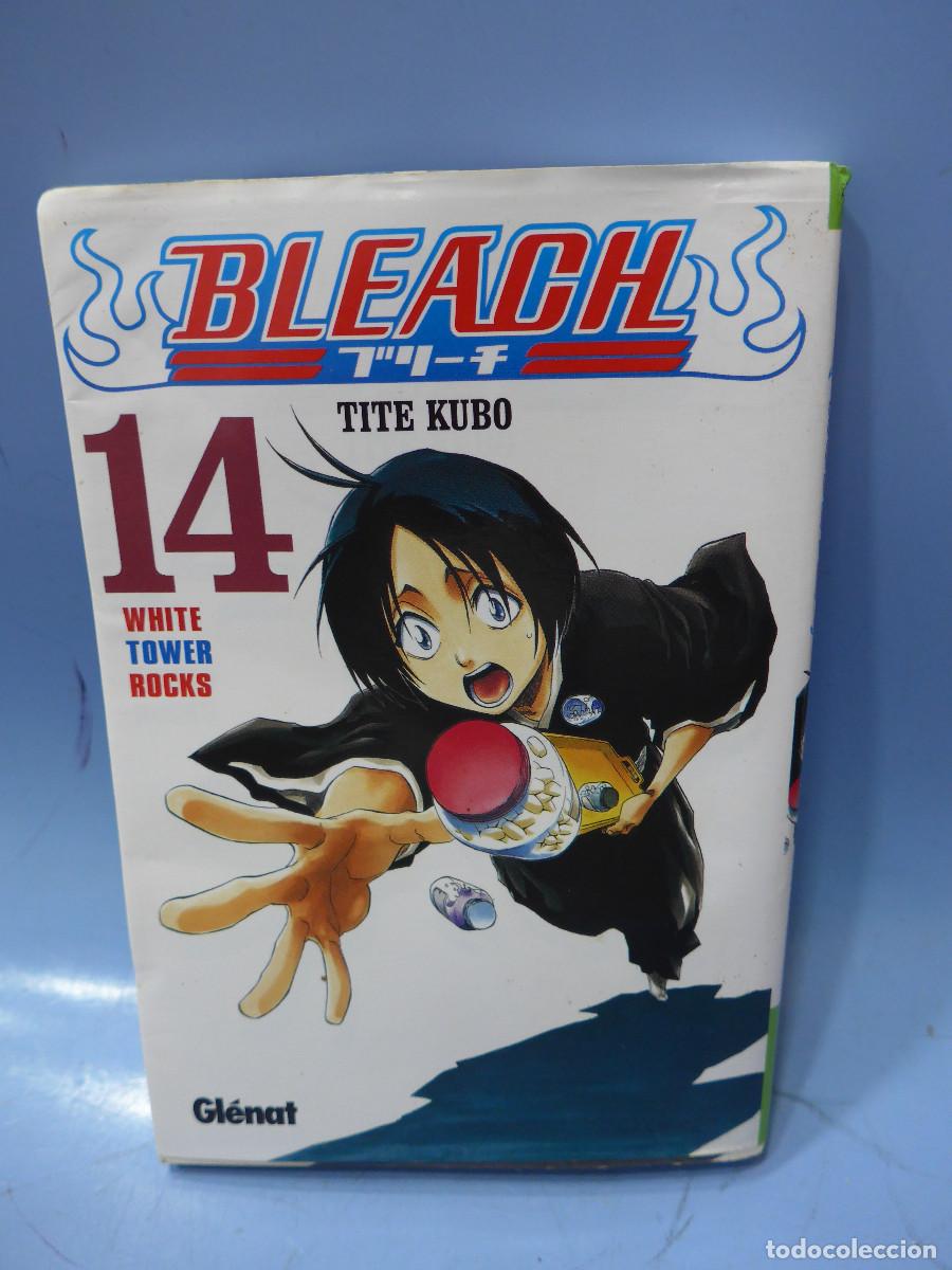 C&oacute;mics: BLEACH N&ordm; 14 - TITE CUBO - GLENAT - Foto 1
