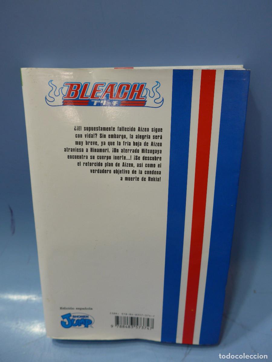 C&oacute;mics: BLEACH N&ordm; 20 - TITE CUBO - GLENAT - Foto 2