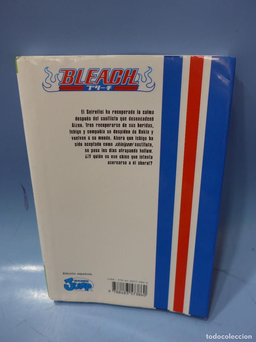 C&oacute;mics: BLEACH N&ordm; 21 - TITE CUBO - GLENAT - Foto 2