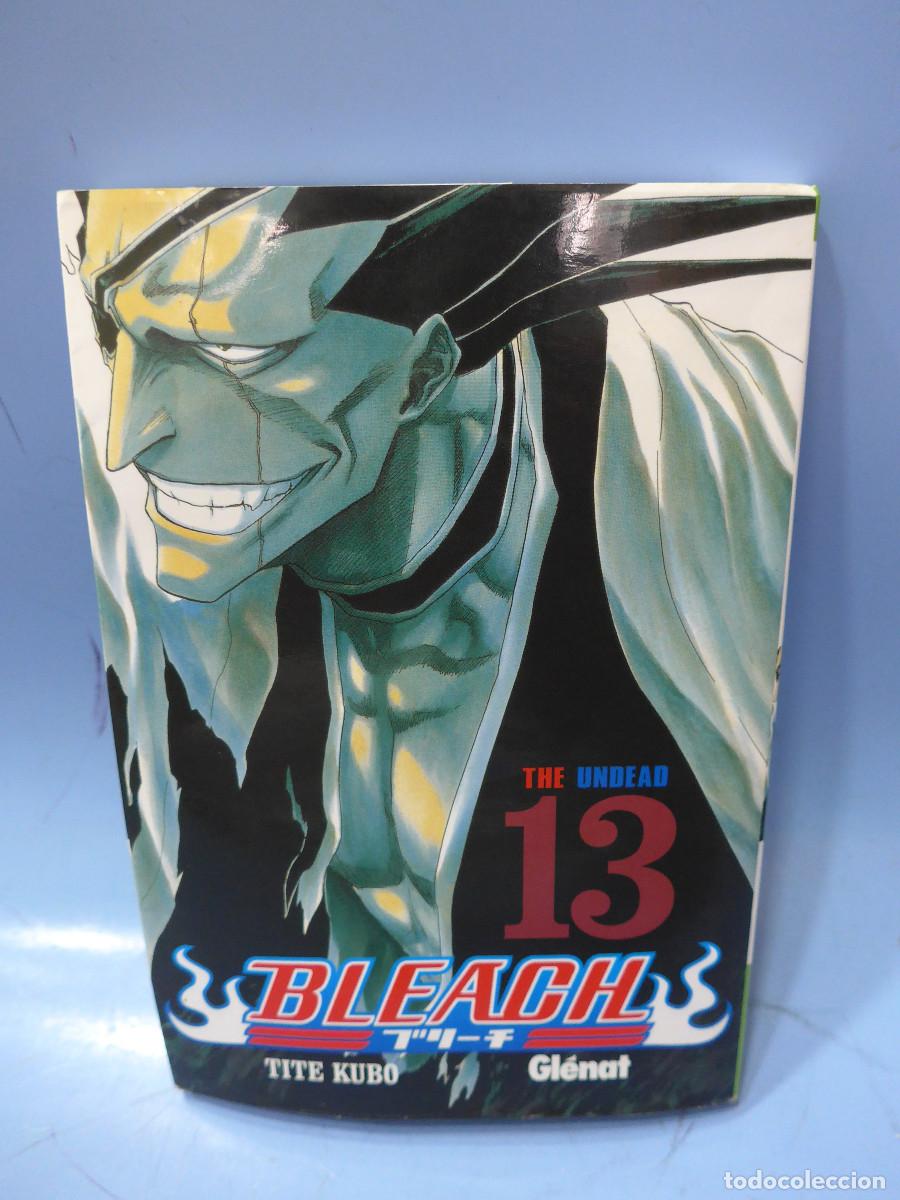 C&oacute;mics: BLEACH N&ordm; 13 - TITE CUBO - GLENAT - Foto 1