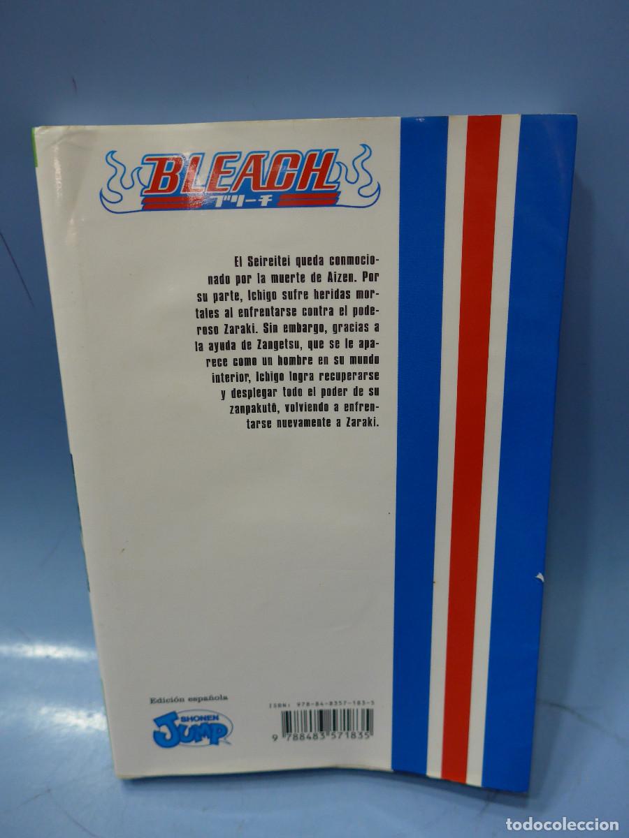 C&oacute;mics: BLEACH N&ordm; 13 - TITE CUBO - GLENAT - Foto 2