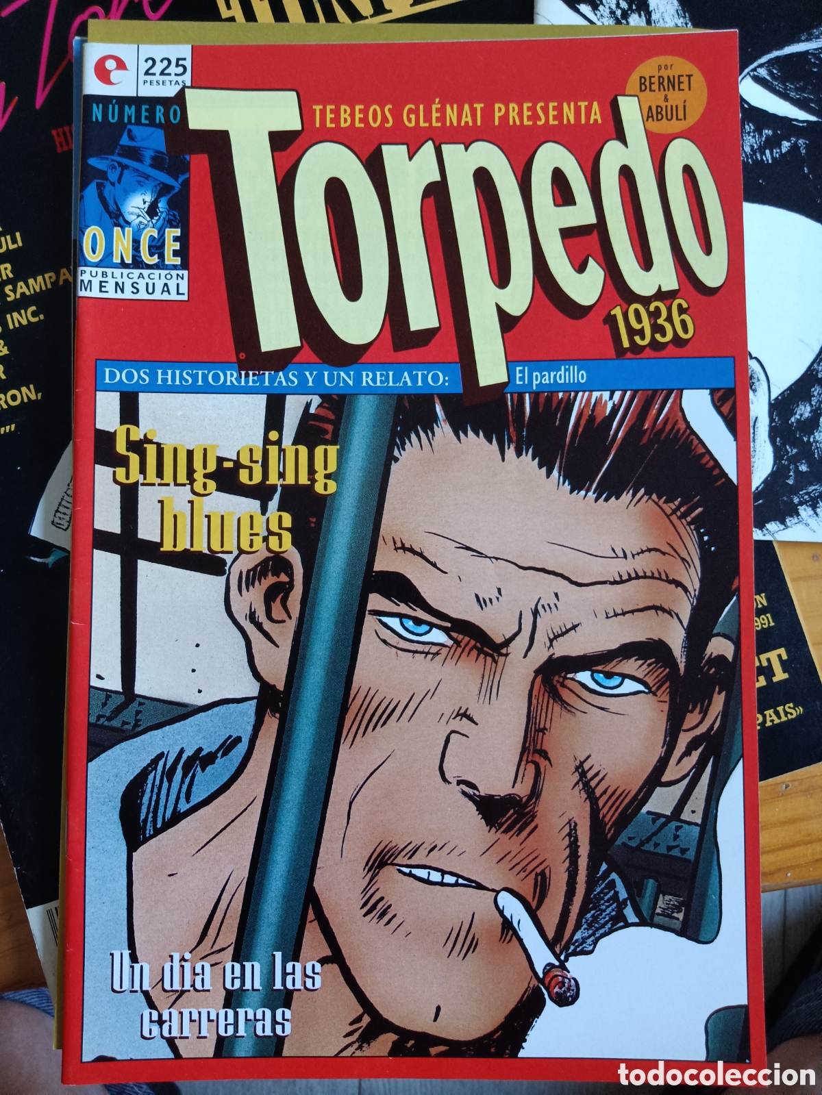 C&oacute;mics: Torpedo 1936 - Bernet y Abuli, 1994-95 - Foto 12