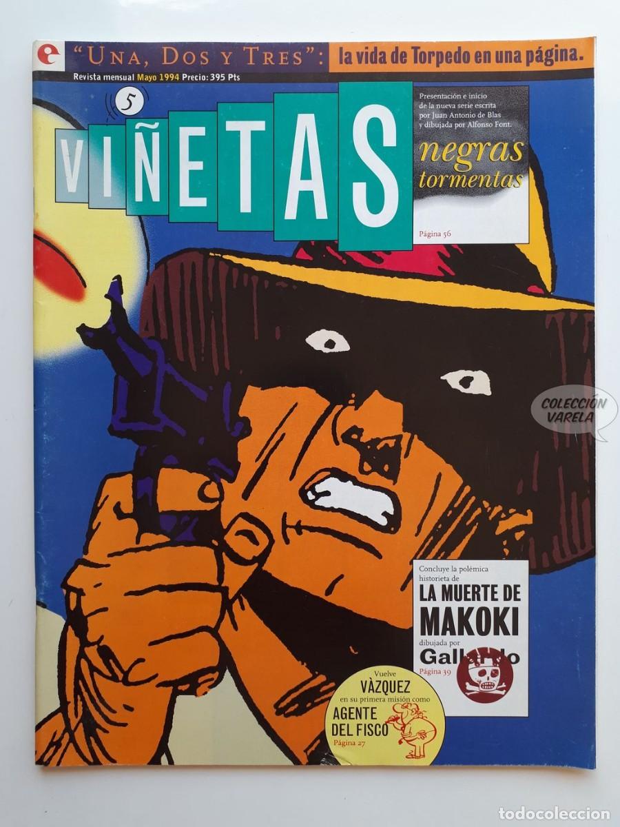 C&oacute;mics: Vi&ntilde;etas 5 - Glenat - La muerte de Makoki - Foto 1