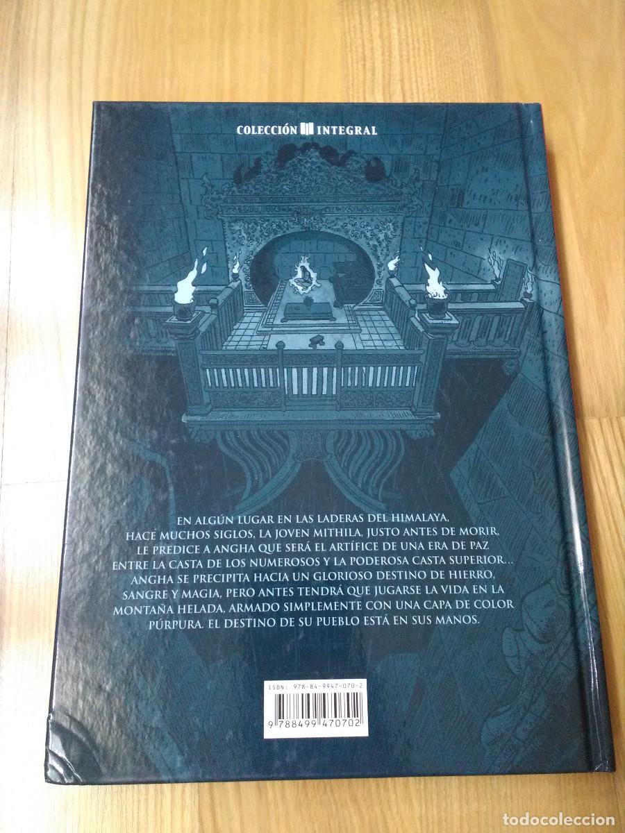 C&oacute;mics: Comic GLENAT La capa purpura Integral - Foto 2