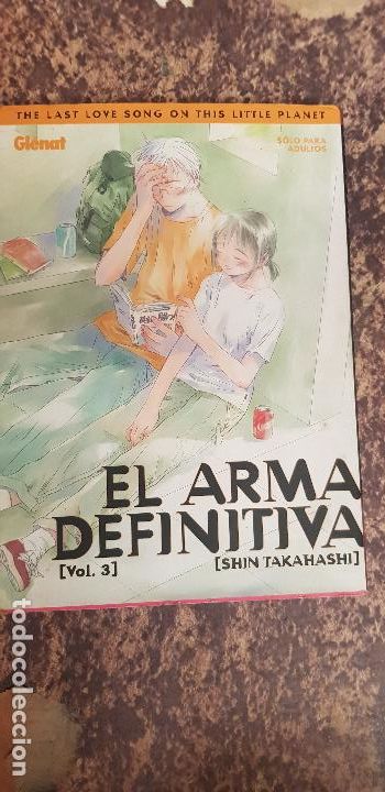 C&oacute;mics: EL ARMA DIFINITIVA VOL.3 - Foto 1