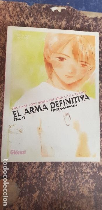 C&oacute;mics: EL ARMA DIFINITIVA VOL.6 - Foto 1