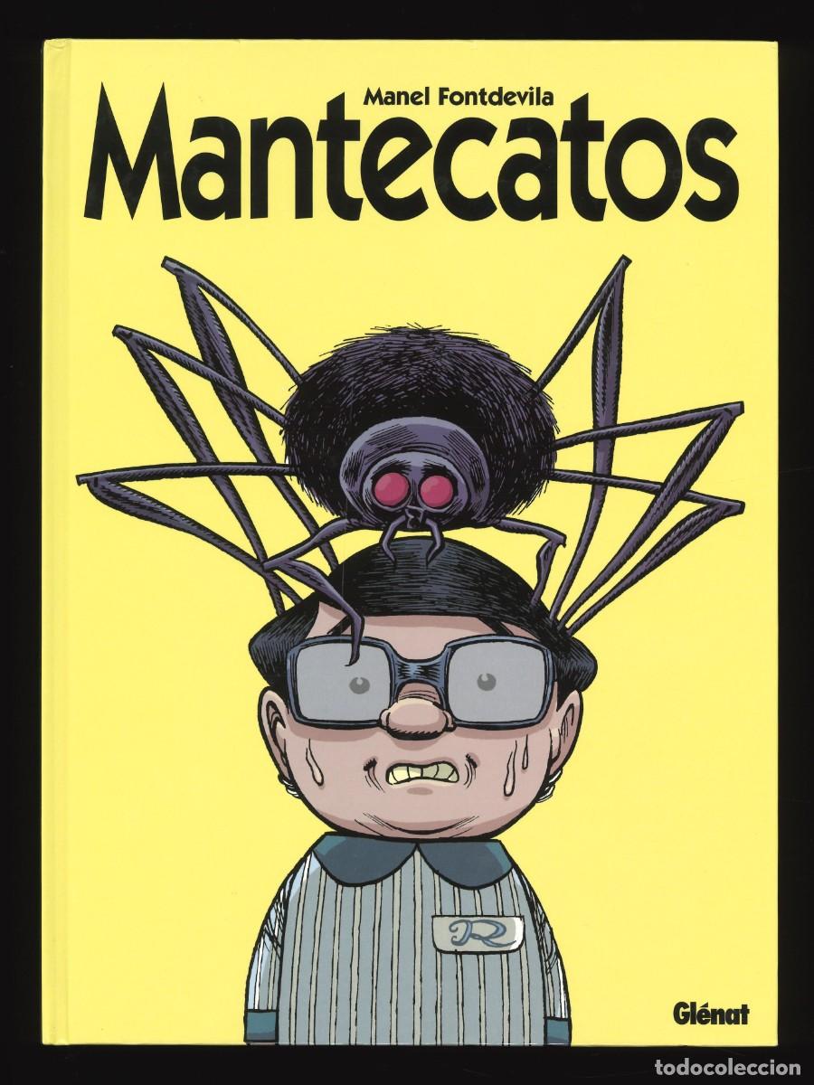 C&oacute;mics: MANTECATOS - GL&Eacute;NAT / N&Uacute;MERO &Uacute;NICO - Foto 1