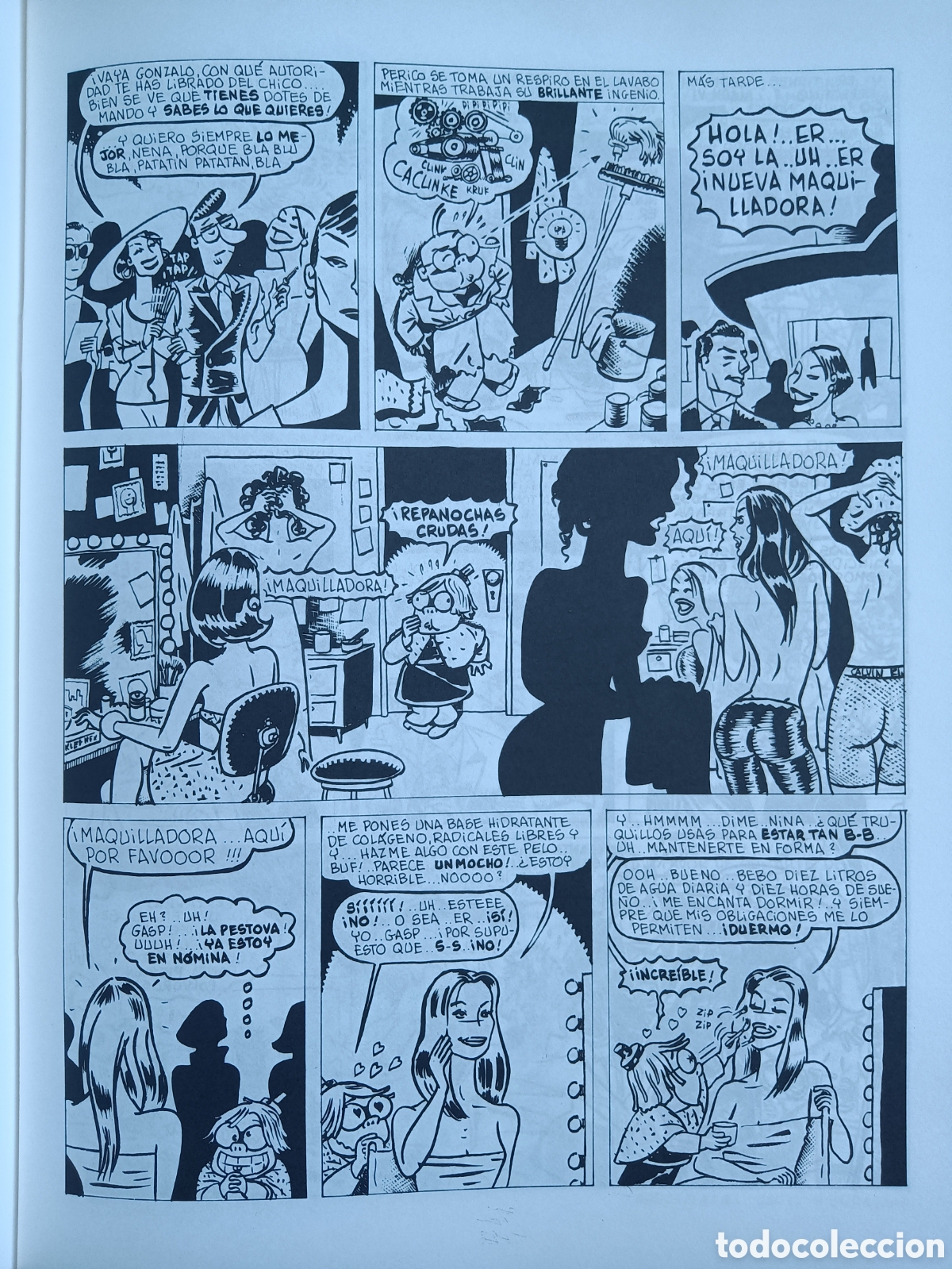 C&oacute;mics: Gallardo y Vidal-Folch - Perico Carambola - Foto 3