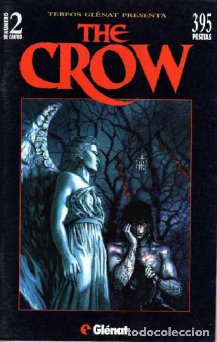 C&oacute;mics: THE CROW N&ordm; 2 - GL&Eacute;NAT - Foto 1