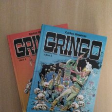 Cómics: GRINGO 1-2. CARLOS GIMÉNEZ