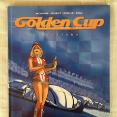 Cómics: GOLDEN CUP DAYTONA