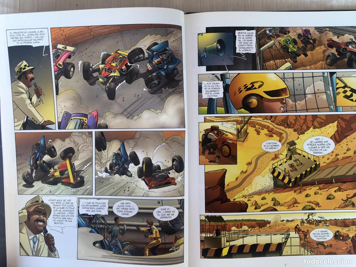 C&oacute;mics: Golden cup Daytona Tomo 1 - Foto 4