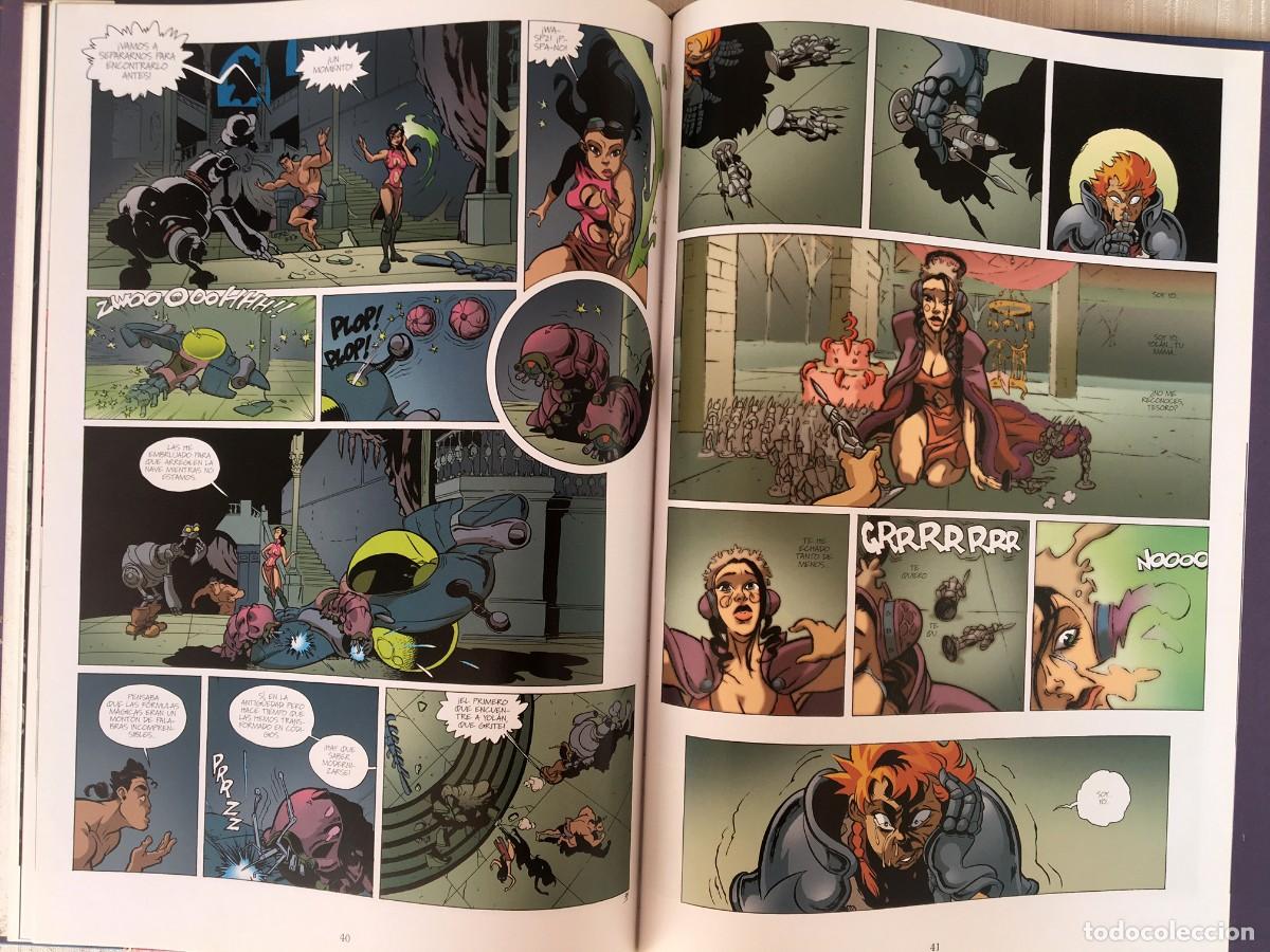C&oacute;mics: Yol&aacute;n el Terrible - Foto 4