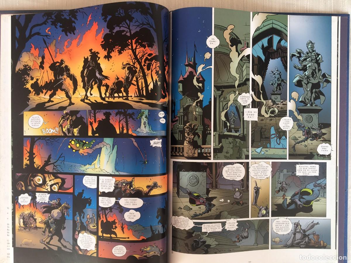 C&oacute;mics: Yol&aacute;n el Terrible - Foto 5