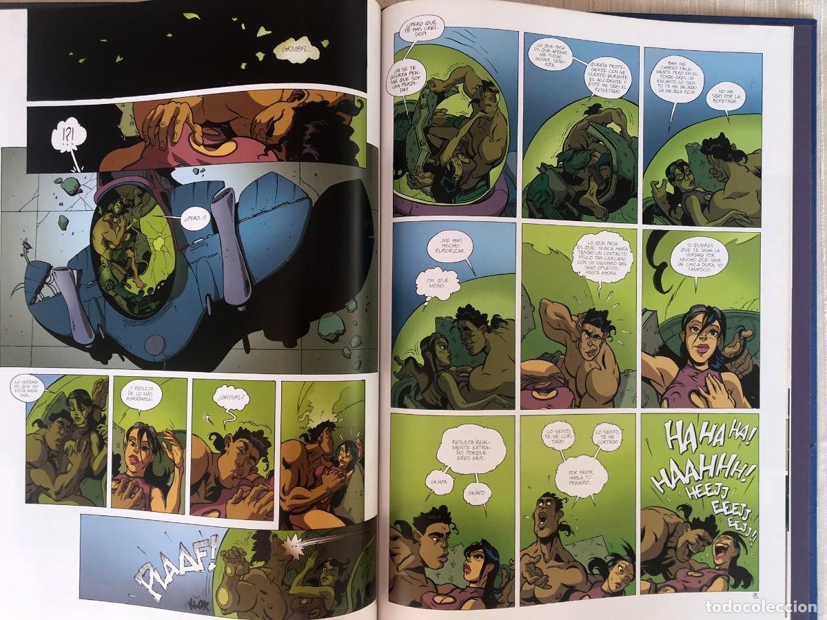 C&oacute;mics: Yol&aacute;n el Terrible - Foto 6