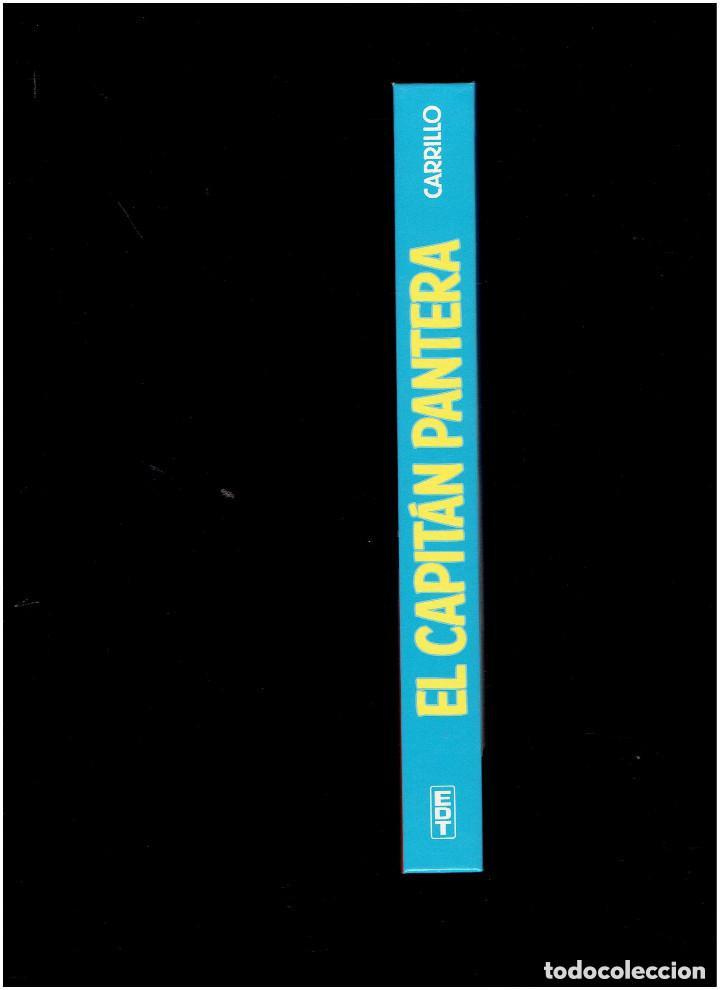 C&oacute;mics: * EL CAPITAN PANTERA * ANTONIO CARRILLO * EDT 2012 * - Foto 2