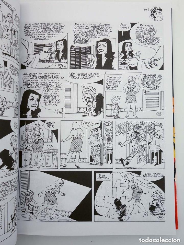 C&oacute;mics: * EL CAPITAN PANTERA * ANTONIO CARRILLO * EDT 2012 * - Foto 6