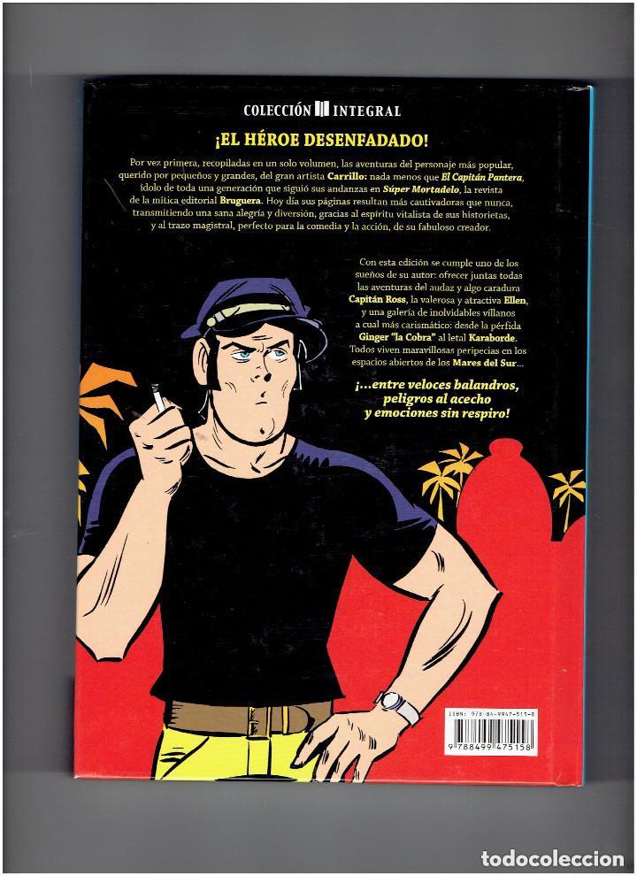 C&oacute;mics: * EL CAPITAN PANTERA * ANTONIO CARRILLO * EDT 2012 * - Foto 7