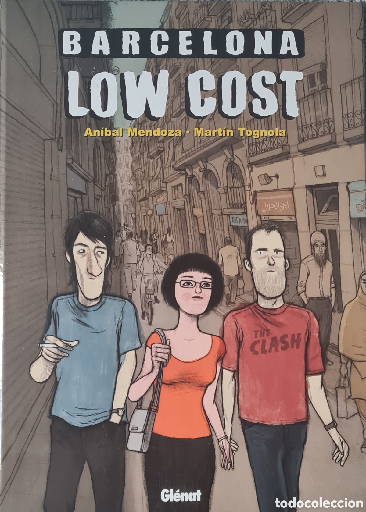 C&oacute;mics: Barcelona Low Cost - Foto 1