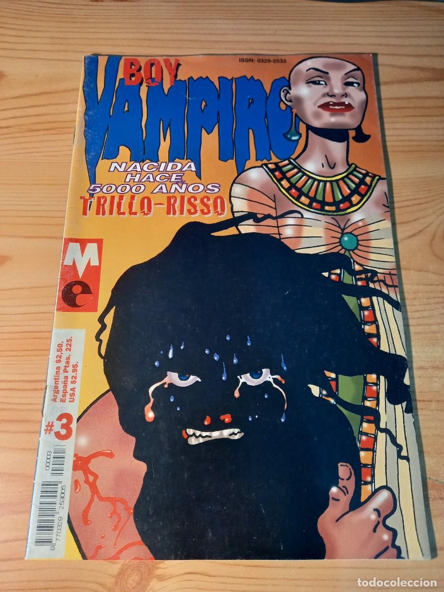 C&oacute;mics: Boy Vampiro n&ordm; 3 - Foto 1