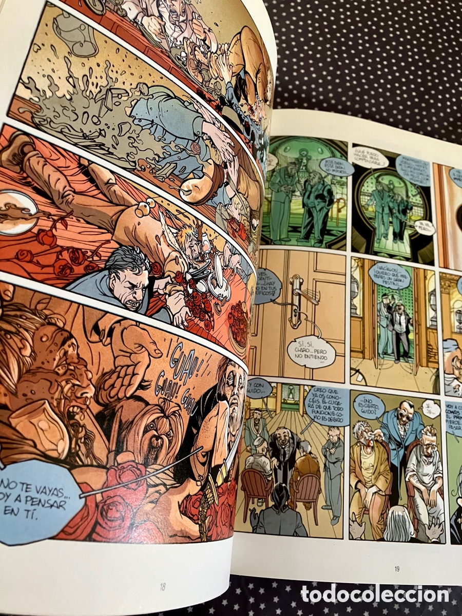 C&oacute;mics: VERSUS (J.M. PLLS, BEROY) Norma, 1994 - Foto 2