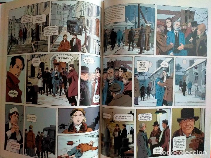 C&oacute;mics: Malka y Gillon: La orden de Cicer&oacute;n. - Foto 5
