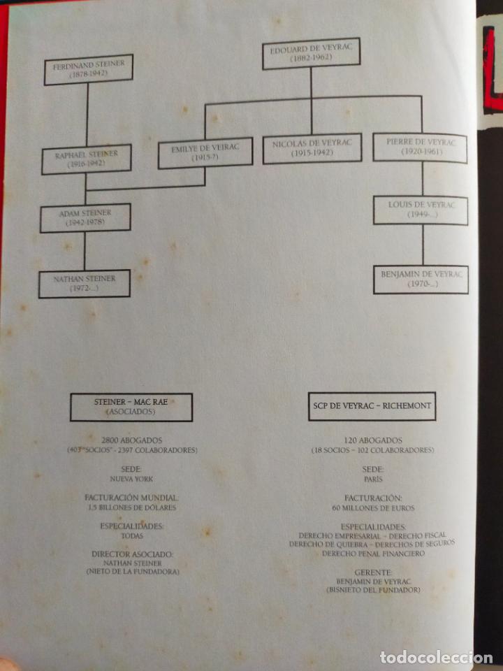 C&oacute;mics: Malka y Gillon: La orden de Cicer&oacute;n. - Foto 10