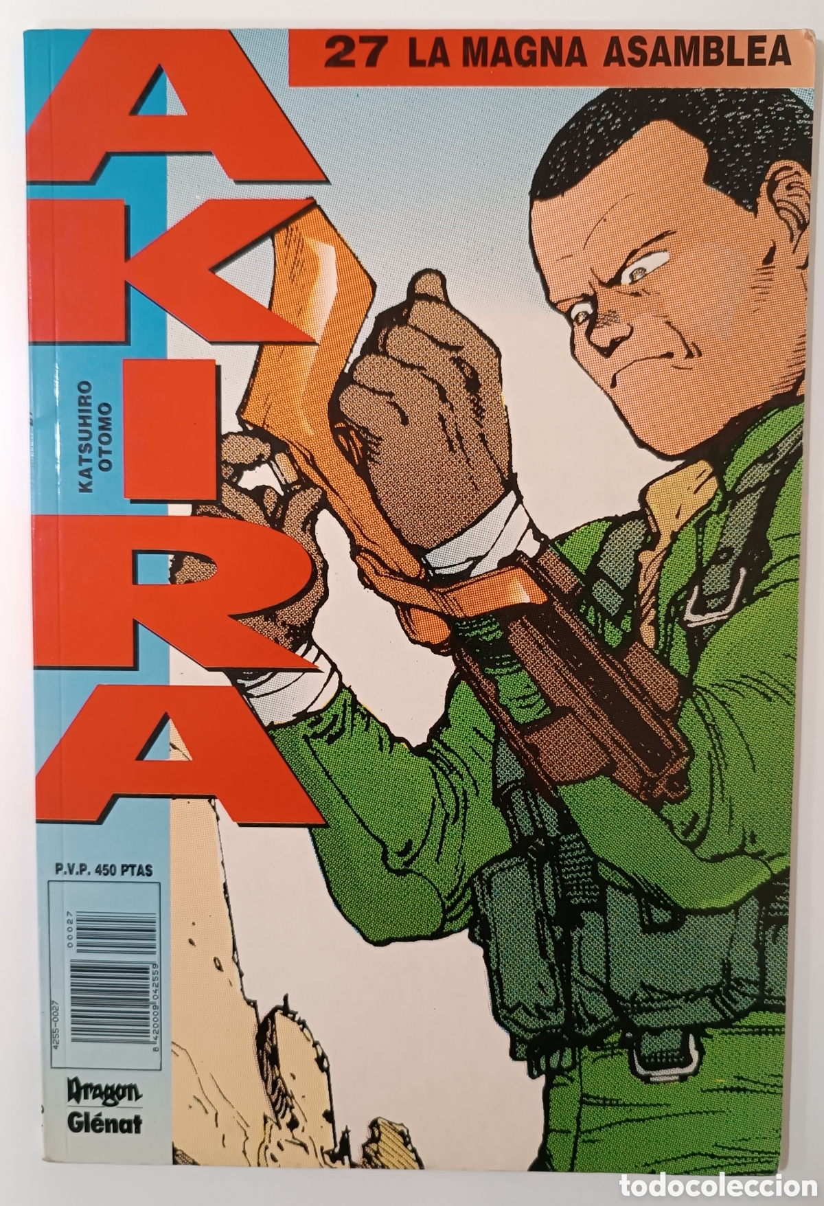 C&oacute;mics: Akira (Glenat) n&uacute;m. 27 - Foto 1