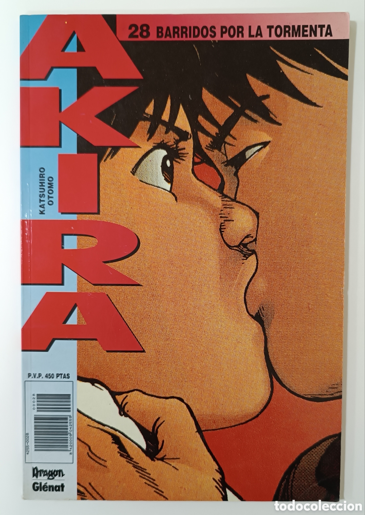 C&oacute;mics: Akira (Glenat) n&uacute;m. 28 - Foto 1