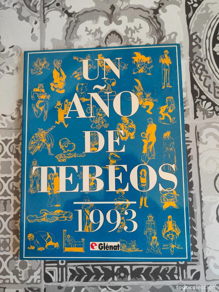 C&oacute;mics: UN A&Ntilde;O DE TEBEOS - Foto 1