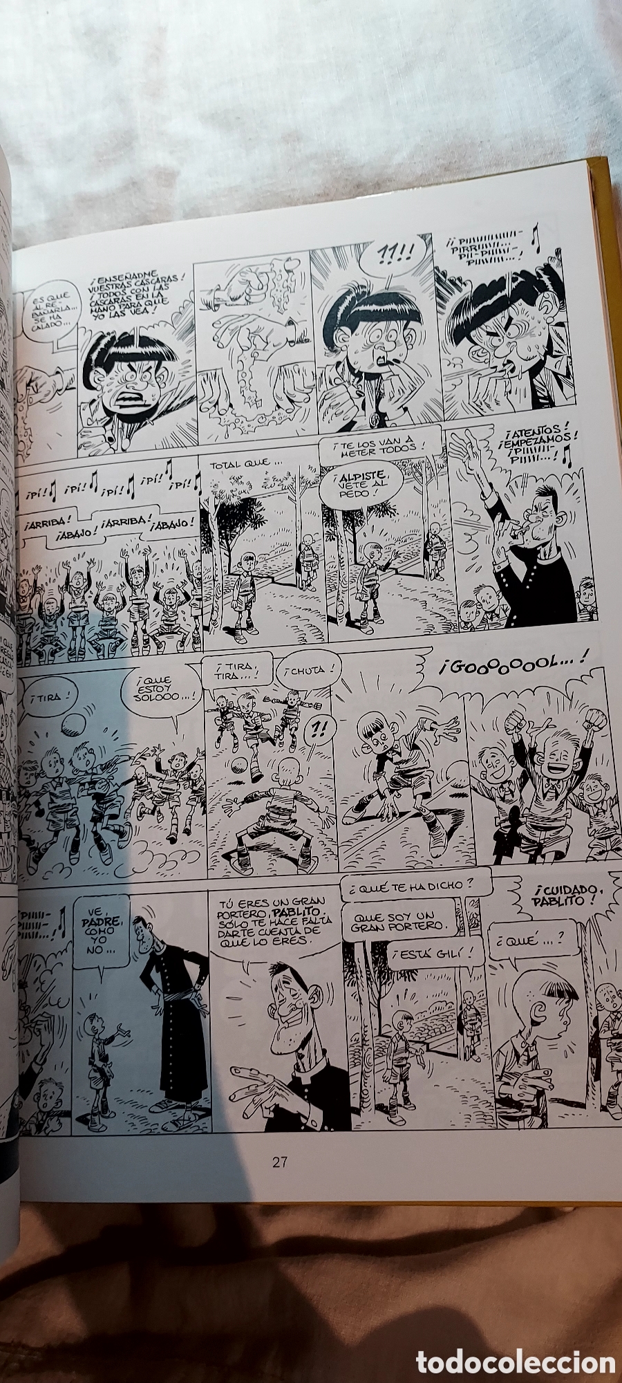 C&oacute;mics: PARACUELLOS 3.-CARLOS GIMENEZ. - Foto 3