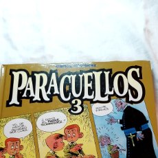 Cómics: PARACUELLOS 3.-CARLOS GIMENEZ.