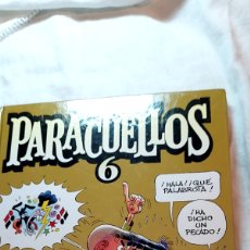 Cómics: PARACUELLOS 6.-CARLOS GIMENEZ.