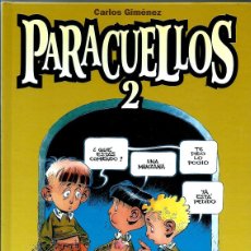 Cómics: CARLOS GIMENEZ - PARACUELLOS 2 - GLENAT 2000 1ª EDICION - TAPA DURA