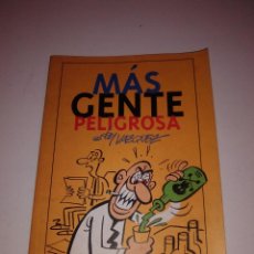 Fumetti: VAZQUEZ MAS GENTE PELIGROSA ( 1994 ) 64 PAGINAS