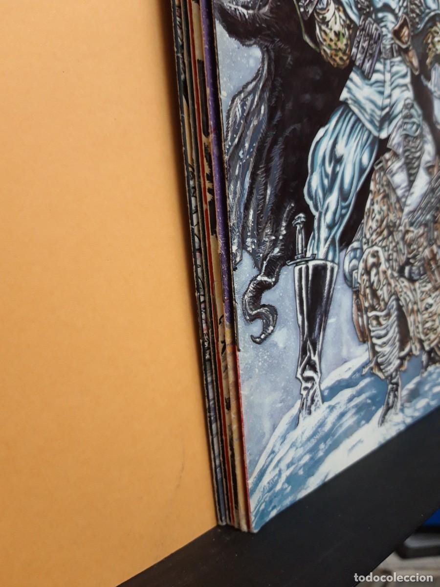 C&oacute;mics: HAMRAMR. COMPLETA EN 6 NUMEROS. MIKE RATERA. GLENAT - Foto 3