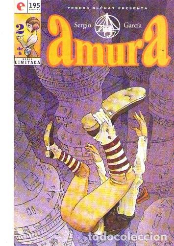 C&oacute;mics: Amura (Glenat) N&ordm; 2 - Foto 1