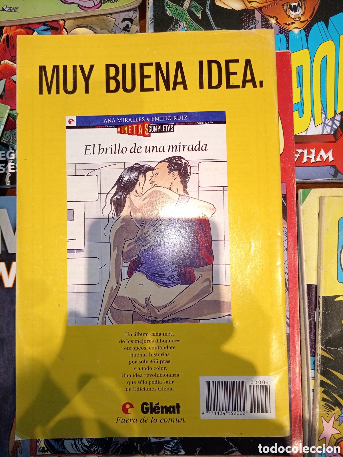 C&oacute;mics: Torpedo 1936 n&uacute;mero 4 cj79 - Foto 2