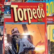 Cómics: TORPEDO 1936 NÚMERO 4 CJ79