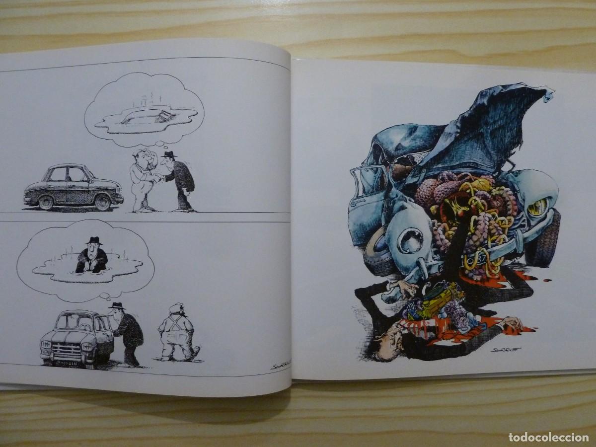 C&oacute;mics: COMIC-SERRE&middot; L`AUTOMOBILE-GL&Egrave;NAT (1999) - Foto 5
