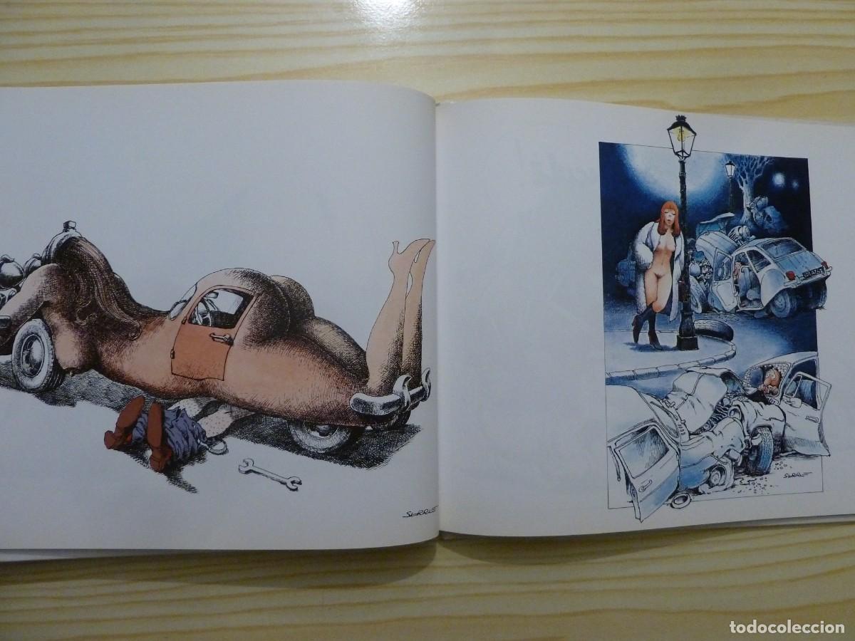 C&oacute;mics: COMIC-SERRE&middot; L`AUTOMOBILE-GL&Egrave;NAT (1999) - Foto 7