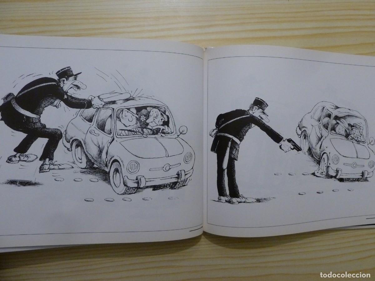 C&oacute;mics: COMIC-SERRE&middot; L`AUTOMOBILE-GL&Egrave;NAT (1999) - Foto 8